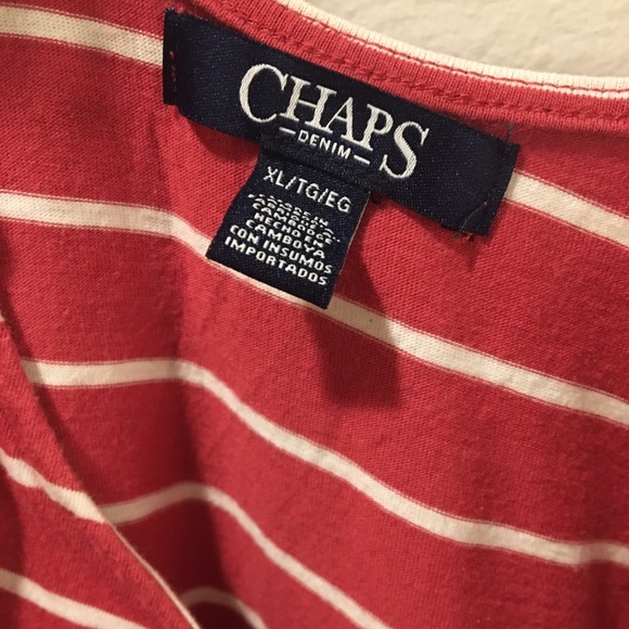 CHAPS Striped Dress 🇺🇸 - Picture 4 of 4